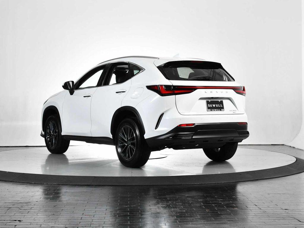 used 2026 Lexus NX 350 car, priced at $53,988