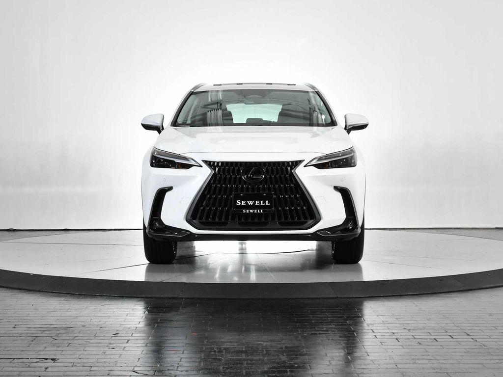 used 2026 Lexus NX 350 car, priced at $53,988