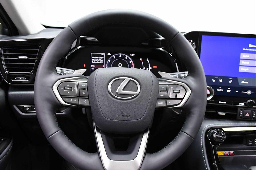 used 2026 Lexus NX 350 car, priced at $53,988