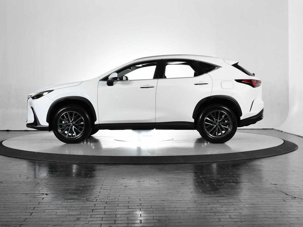 used 2026 Lexus NX 350 car, priced at $53,988