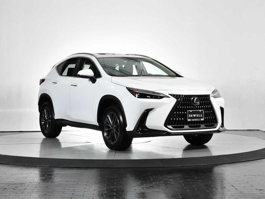 used 2026 Lexus NX 350 car, priced at $53,988