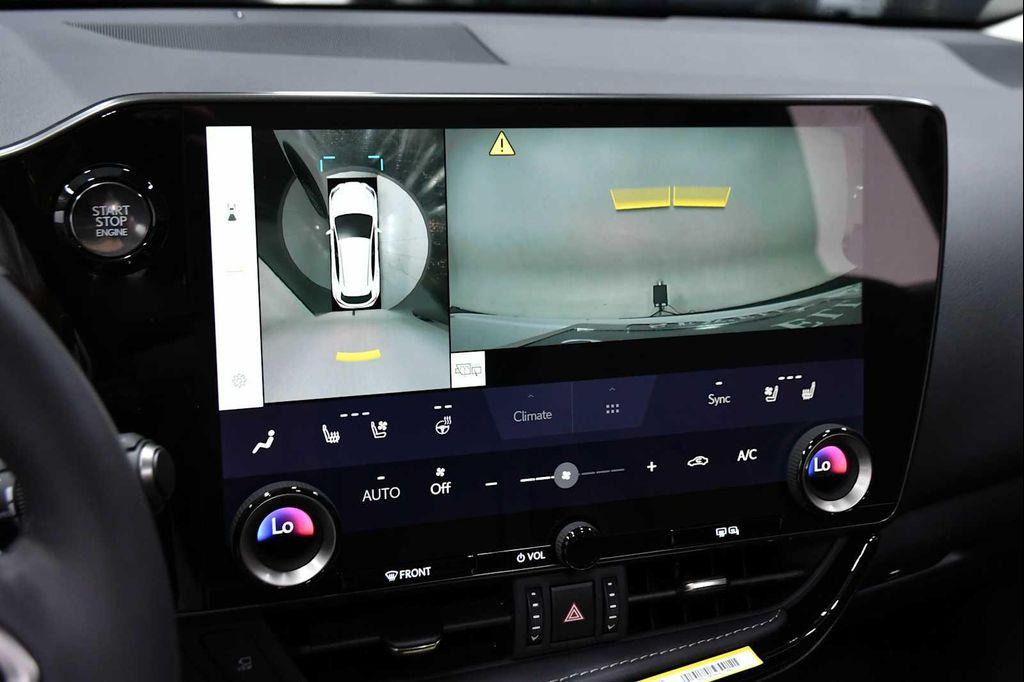 used 2026 Lexus NX 350 car, priced at $53,988