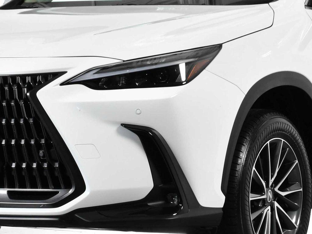 used 2026 Lexus NX 350 car, priced at $53,988