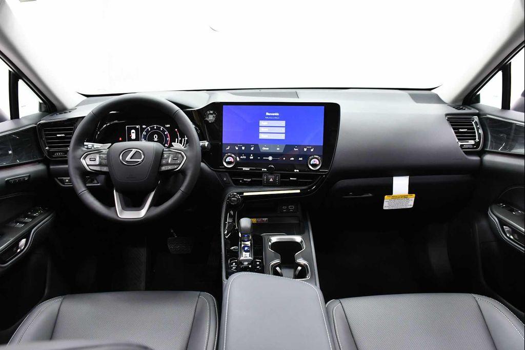 used 2026 Lexus NX 350 car, priced at $53,988