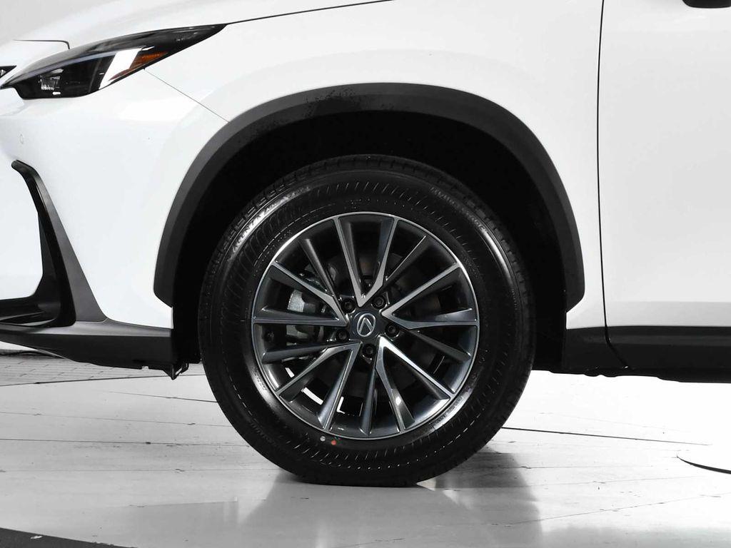 used 2026 Lexus NX 350 car, priced at $53,988