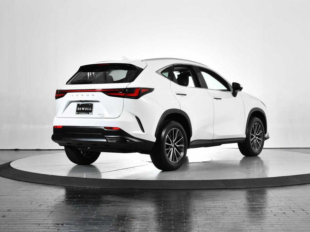 used 2026 Lexus NX 350 car, priced at $53,988