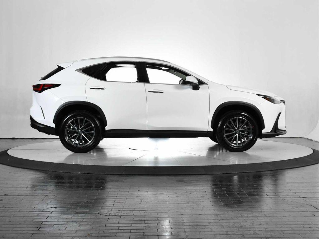 used 2026 Lexus NX 350 car, priced at $53,988