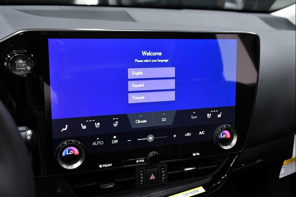 used 2026 Lexus NX 350 car, priced at $53,988