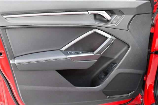 used 2022 Audi Q3 car, priced at $32,998