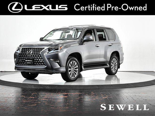 used 2023 Lexus GX 460 car, priced at $69,788