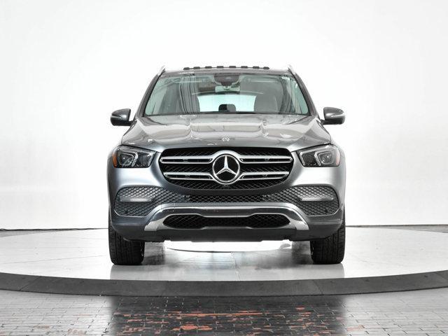 used 2020 Mercedes-Benz GLE 350 car, priced at $32,888