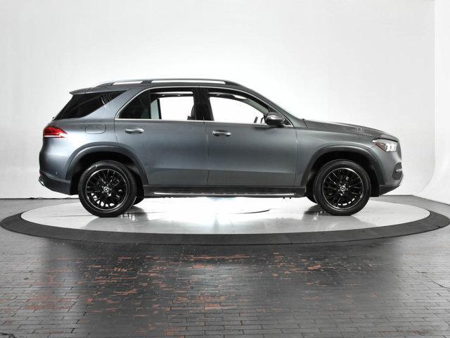 used 2020 Mercedes-Benz GLE 350 car, priced at $32,888