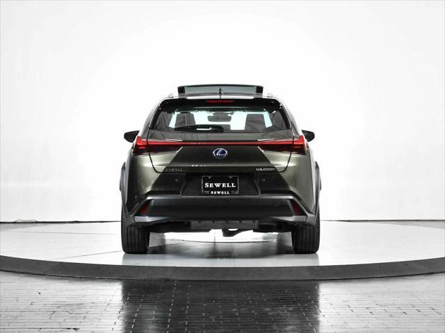 used 2020 Lexus UX 250h car, priced at $33,988