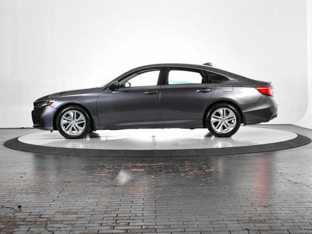 used 2019 Honda Accord car, priced at $19,888