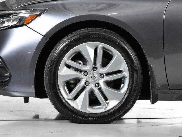 used 2019 Honda Accord car, priced at $19,888