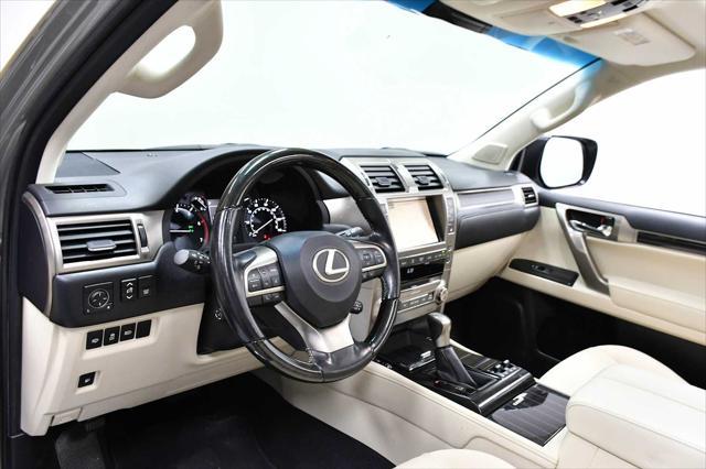 used 2020 Lexus GX 460 car, priced at $49,998