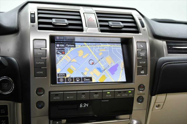 used 2020 Lexus GX 460 car, priced at $49,998