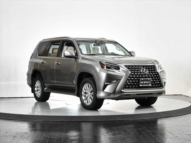 used 2020 Lexus GX 460 car, priced at $49,998