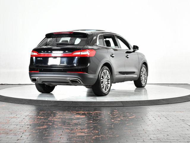 used 2017 Lincoln MKX car, priced at $13,998