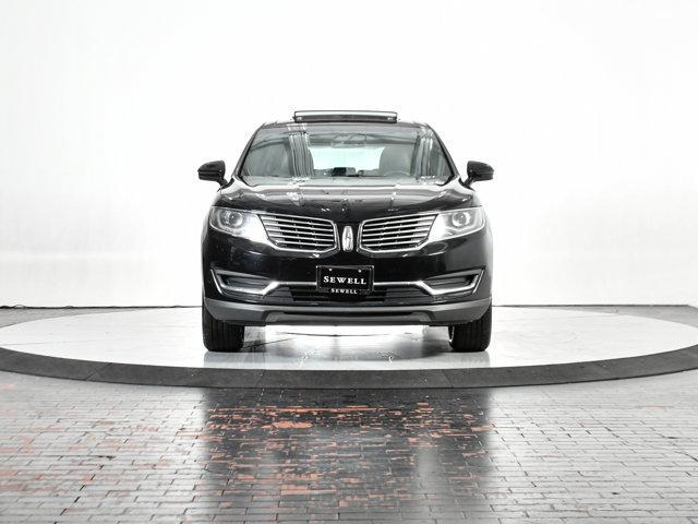 used 2017 Lincoln MKX car, priced at $13,998