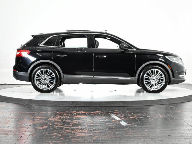 used 2017 Lincoln MKX car, priced at $13,998