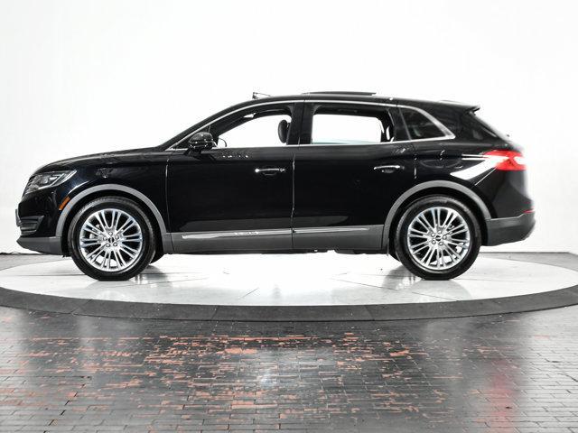 used 2017 Lincoln MKX car, priced at $13,998