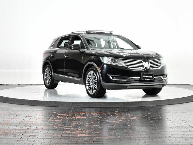 used 2017 Lincoln MKX car, priced at $13,998