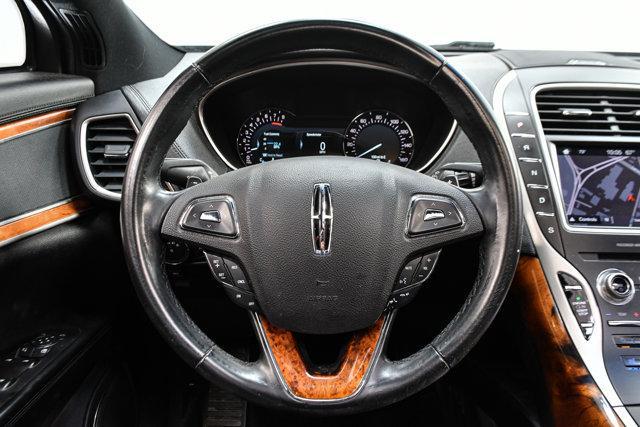 used 2017 Lincoln MKX car, priced at $13,998