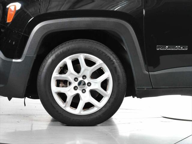used 2016 Jeep Renegade car, priced at $13,488