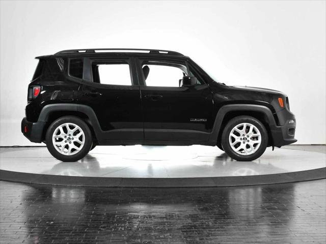 used 2016 Jeep Renegade car, priced at $13,488