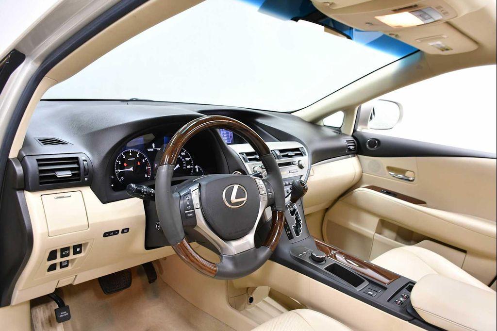 used 2013 Lexus RX 350 car, priced at $19,998