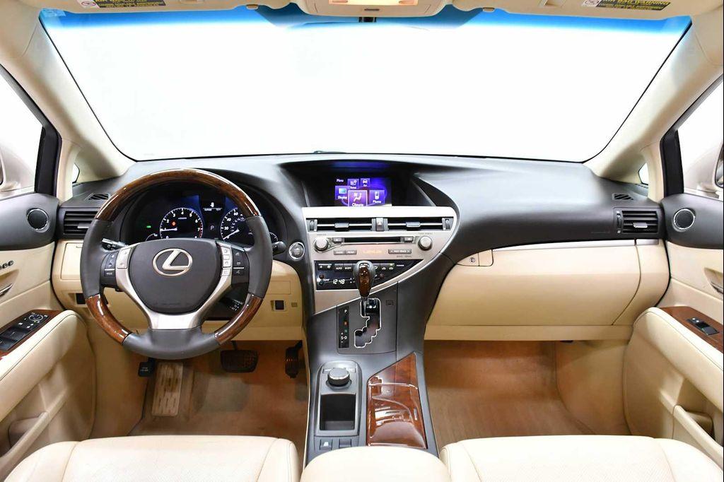 used 2013 Lexus RX 350 car, priced at $19,998