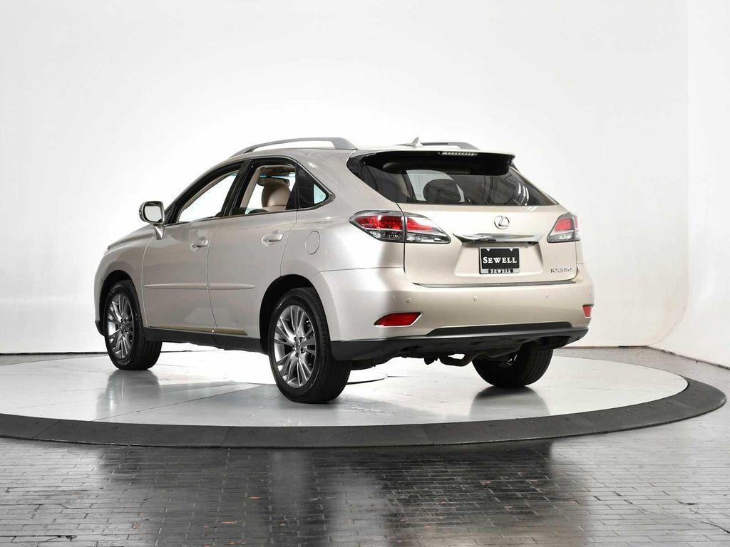 used 2013 Lexus RX 350 car, priced at $19,998