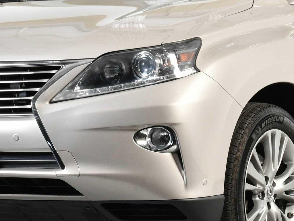 used 2013 Lexus RX 350 car, priced at $19,998