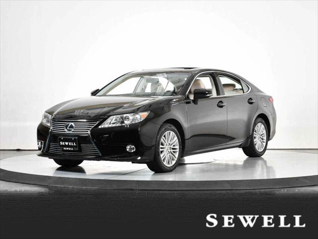 used 2013 Lexus ES 350 car, priced at $20,888