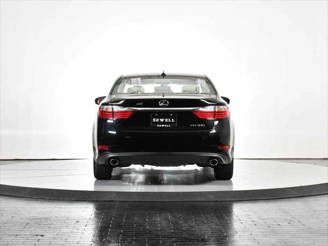 used 2013 Lexus ES 350 car, priced at $20,888