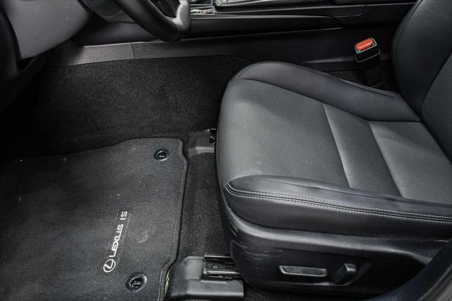 used 2022 Lexus IS 300 car, priced at $40,998