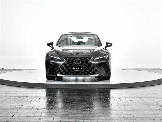 used 2022 Lexus IS 300 car, priced at $40,998