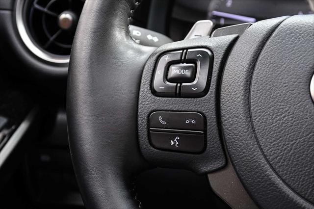 used 2022 Lexus IS 300 car, priced at $40,998