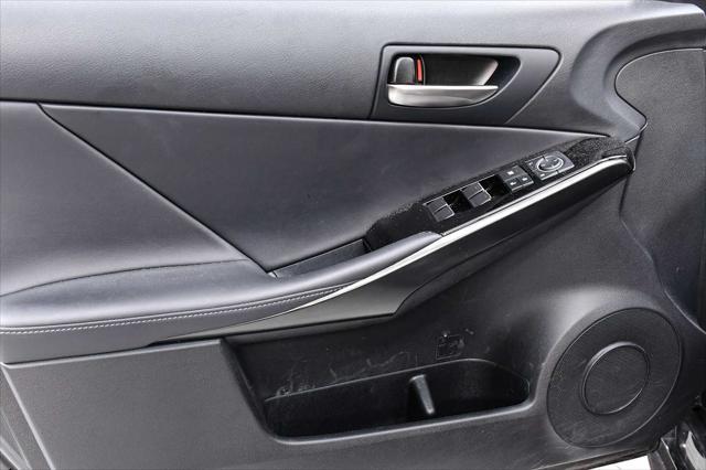 used 2022 Lexus IS 300 car, priced at $40,998