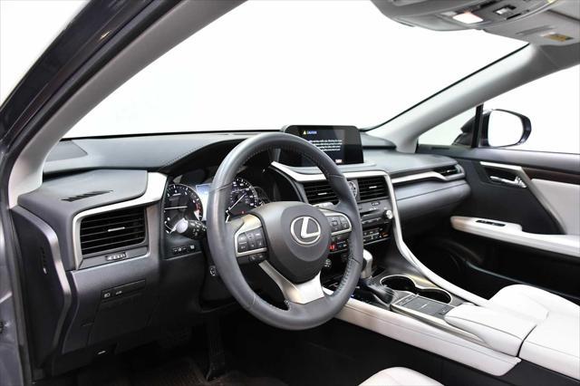 used 2022 Lexus RX 350 car, priced at $47,998