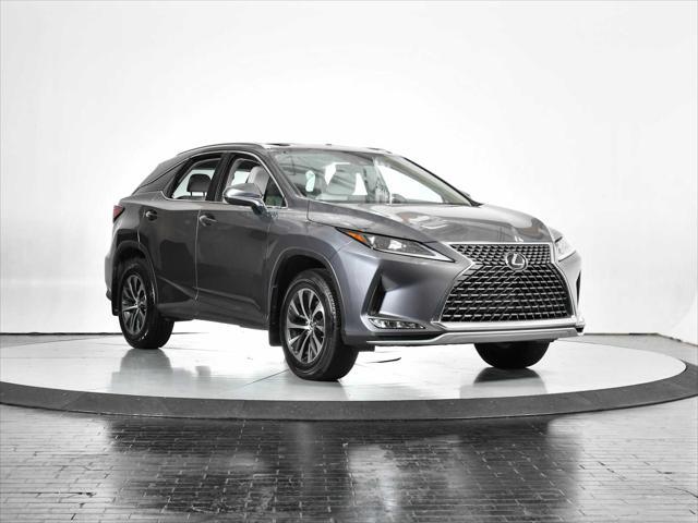 used 2022 Lexus RX 350 car, priced at $47,998