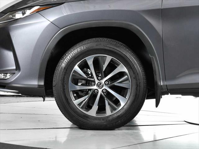 used 2022 Lexus RX 350 car, priced at $47,998
