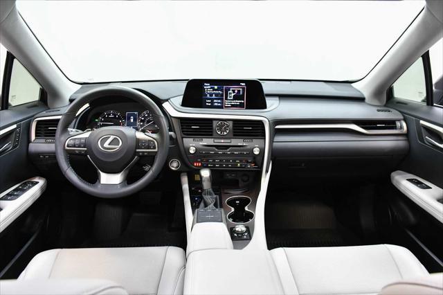 used 2022 Lexus RX 350 car, priced at $47,998