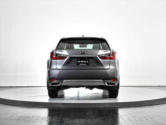 used 2022 Lexus RX 350 car, priced at $47,998