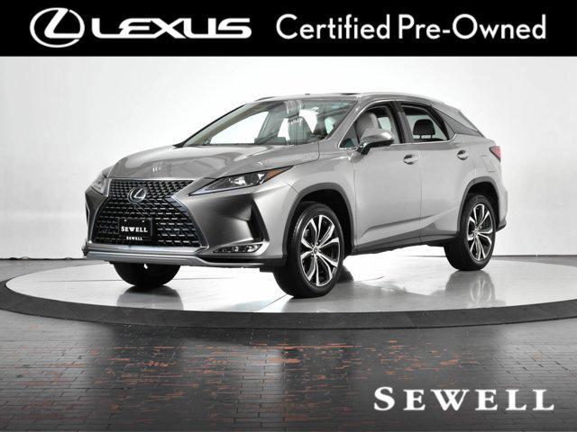 used 2022 Lexus RX 350 car, priced at $44,488