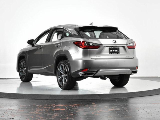 used 2022 Lexus RX 350 car, priced at $44,488