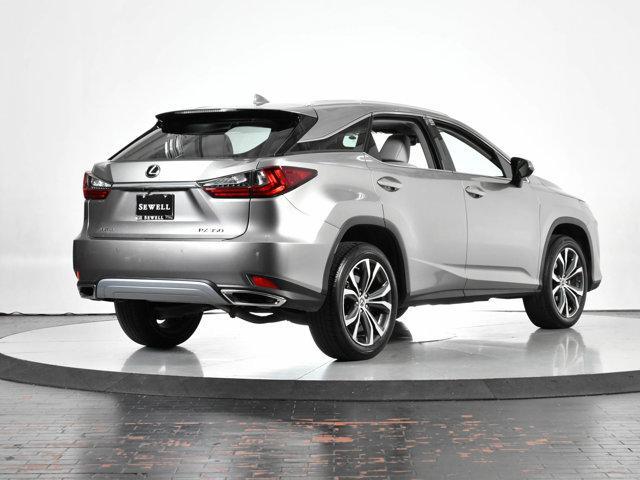 used 2022 Lexus RX 350 car, priced at $44,488