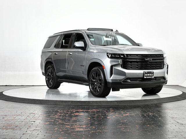 used 2023 Chevrolet Tahoe car, priced at $66,788