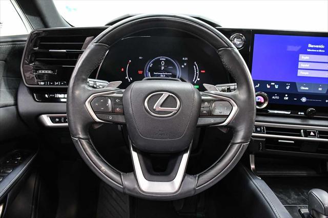 used 2023 Lexus RX 350 car, priced at $59,998